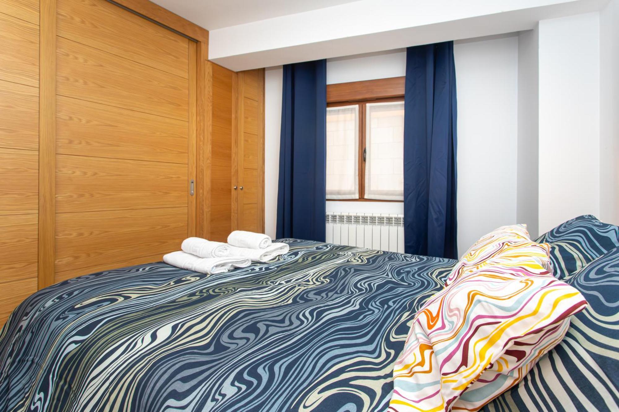 La Plaza De Cangas Apartamento Turistico Onís Buitenkant foto