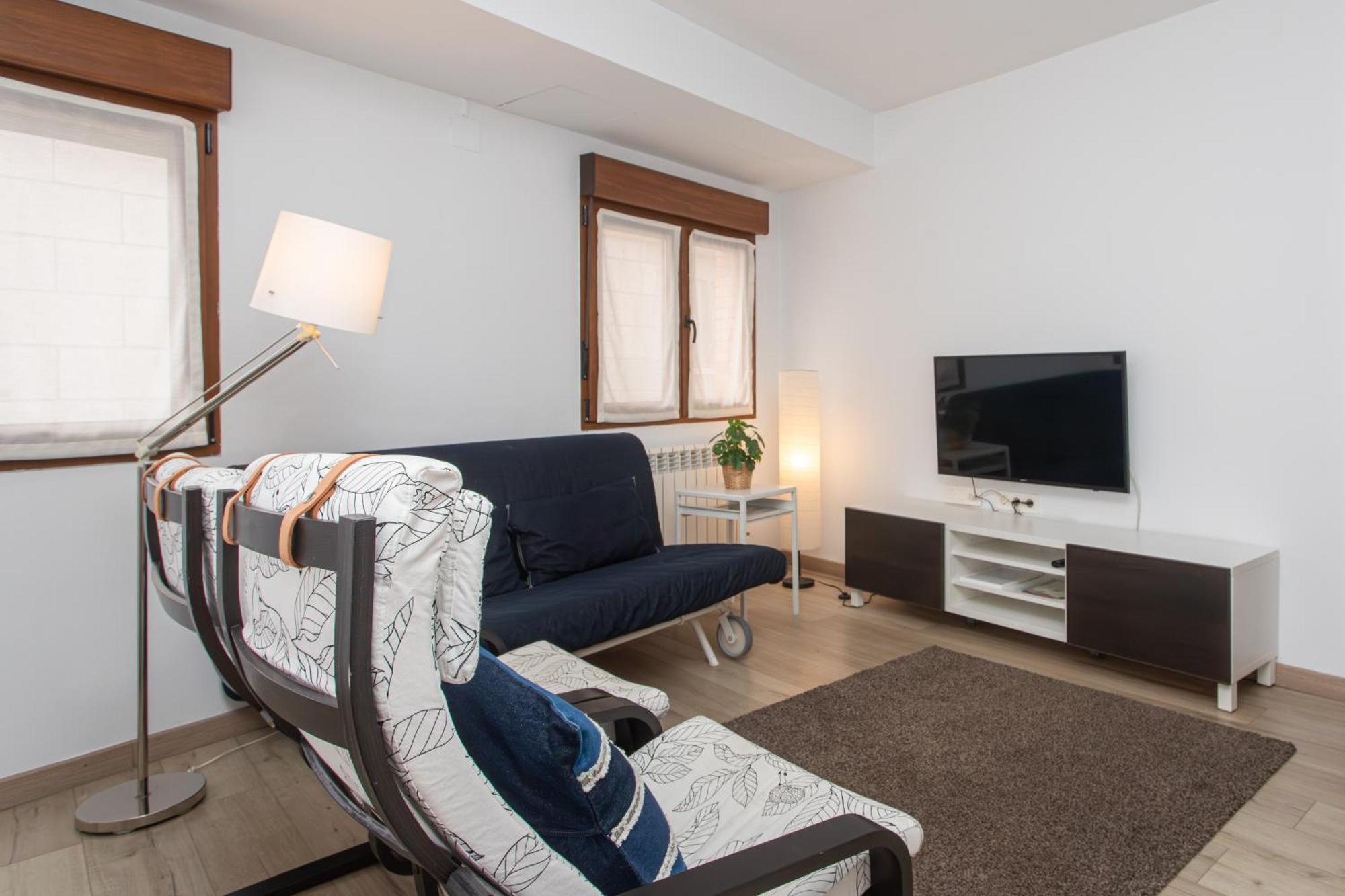 La Plaza De Cangas Apartamento Turistico Onís Buitenkant foto